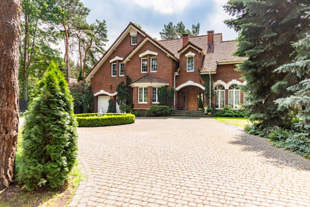Best Concrete Paver Driveway  in Taft, CA