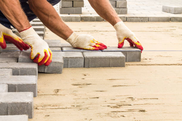 Best Driveway Resurfacing Pavers  in Taft, CA