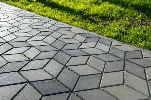 Cobblestone Driveway Pavers in Taft, CA