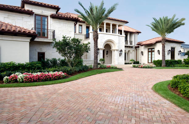 Best Permeable Paver Driveway  in Taft, CA